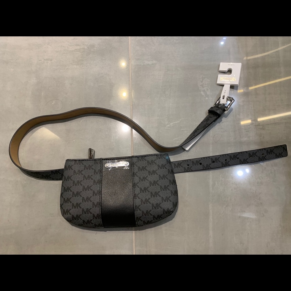 Michael Kors belt bag